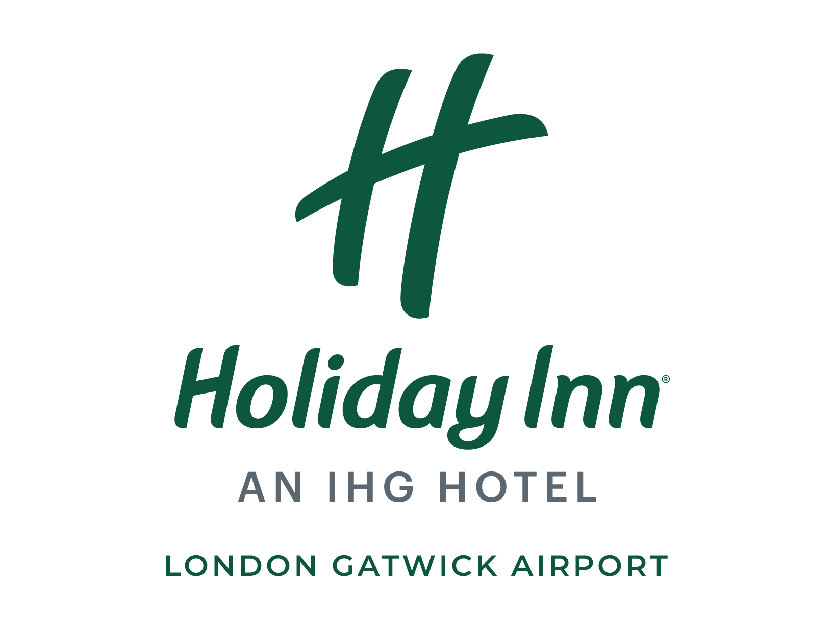 Logo for Holiday Inn Gatwick London Airport